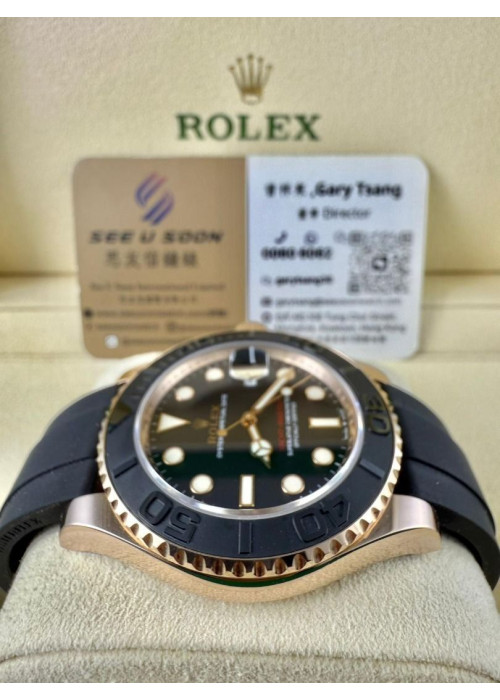 二手 ▶️ Rolex 勞力士 Yacht-Master ◀️ 126655 2022年錶 (40mm)  